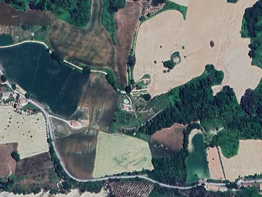 Immagine 14 di Appartamento in vendita  in Contrada San Procolo a Monte Vidon Combatte