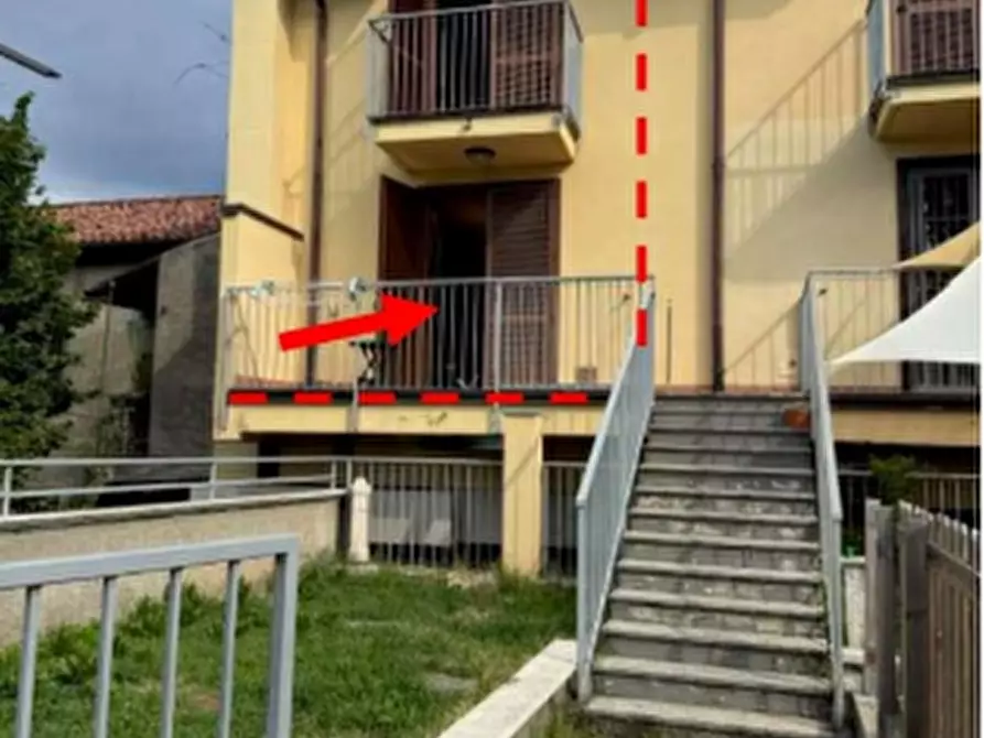 Immagine 5 di Appartamento in vendita  in Via S. Michele a Monticello Brianza