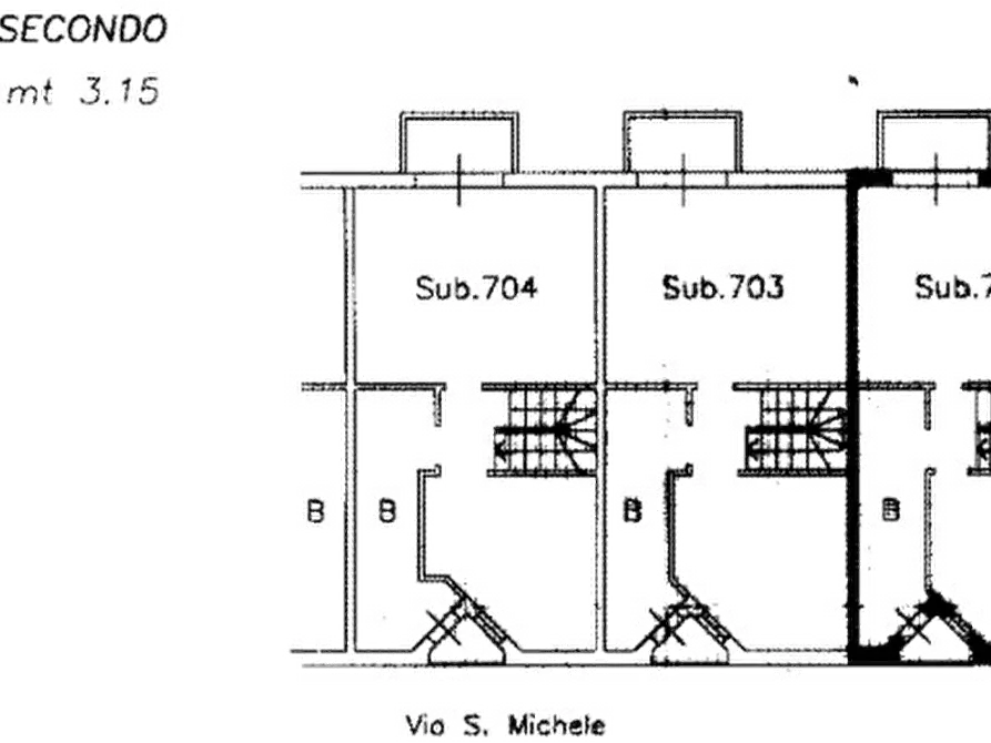 Immagine 21 di Appartamento in vendita  in Via S. Michele a Monticello Brianza