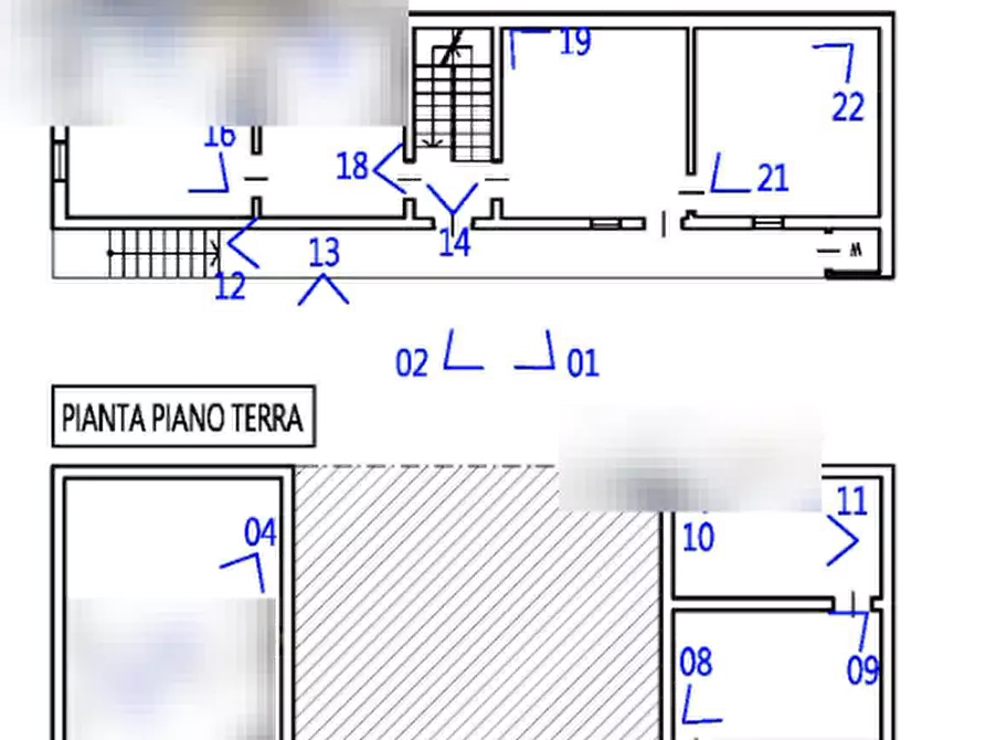 Immagine 12 di Porzione di casa in vendita  in Vicolo dell'Olmo a Lumezzane