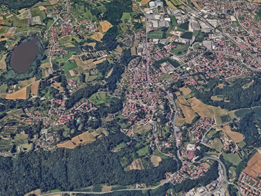 Immagine 9 di Negozio in vendita  in Via Nazionale a Calco