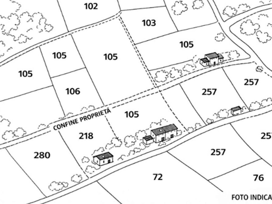 Immagine 13 di Terreno agricolo in vendita  in Località Cascina Trinchera a Ozzero