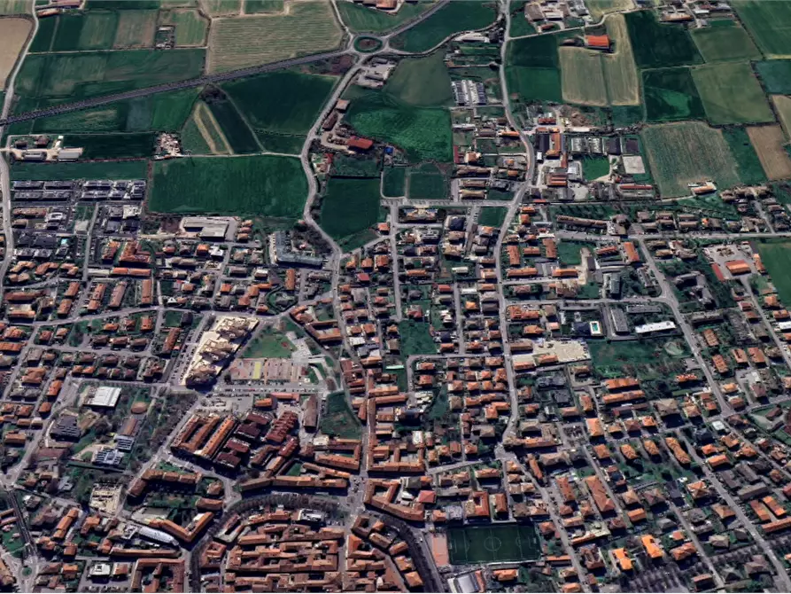 Immagine 6 di Ufficio in vendita  in Via Patrioti Romanesi a Romano Di Lombardia