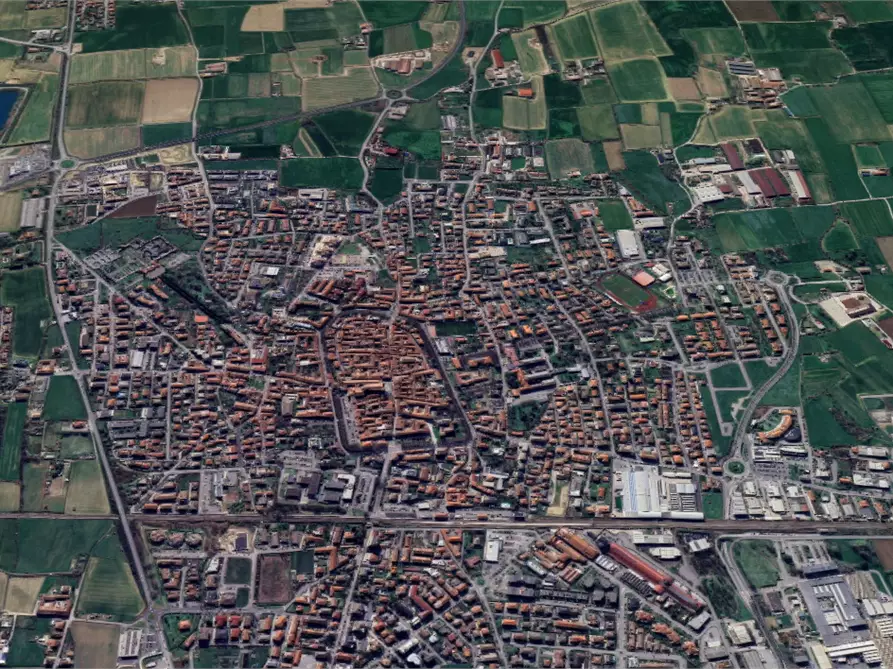 Immagine 7 di Ufficio in vendita  in Via Patrioti Romanesi a Romano Di Lombardia