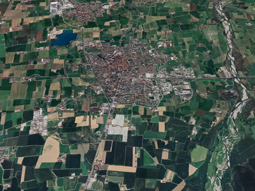 Immagine 9 di Ufficio in vendita  in Via Patrioti Romanesi a Romano Di Lombardia