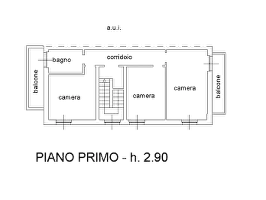 Immagine 18 di Casa indipendente in vendita  in via Gasgnoli a Urgnano