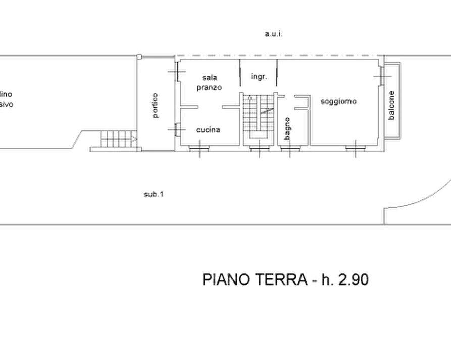Immagine 20 di Casa indipendente in vendita  in via Gasgnoli a Urgnano