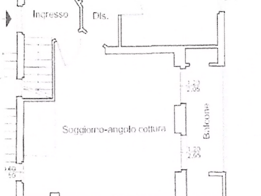 Immagine 7 di Appartamento in vendita  in Via Raffaello Sanzio a Uboldo