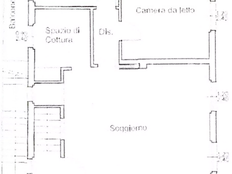 Immagine 8 di Appartamento in vendita  in Via Raffaello Sanzio a Uboldo