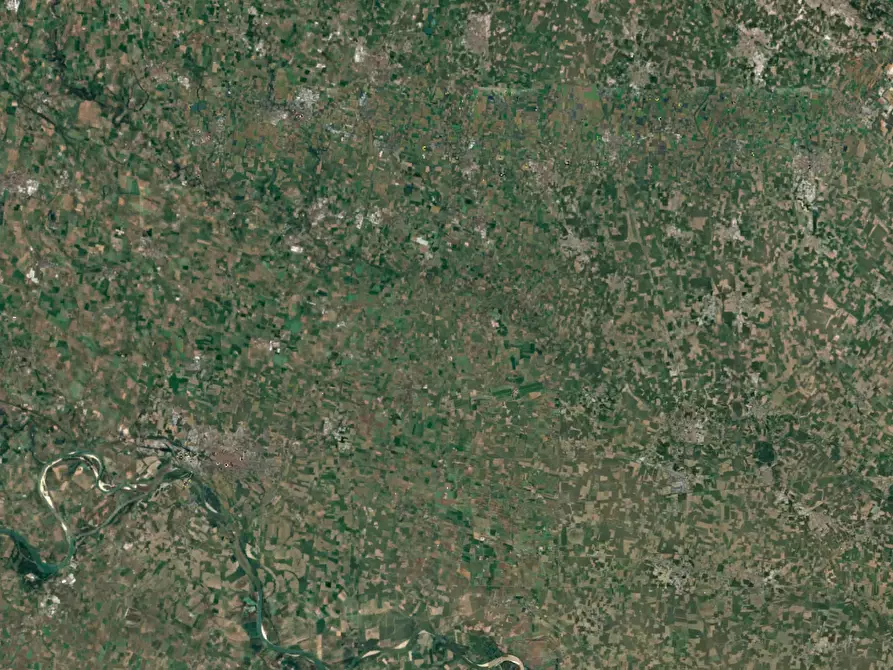 Immagine 11 di Terreno agricolo in vendita  in Località Alfianello  a Alfianello