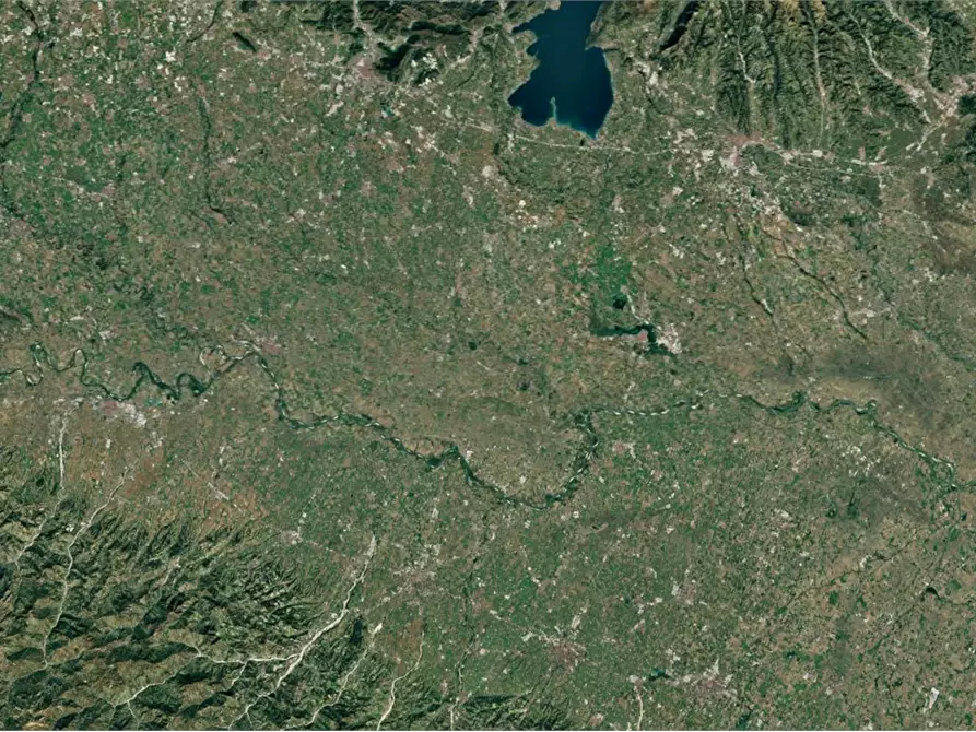 Immagine 21 di Rustico / casale in vendita  in Via Zanardelli a Alfianello