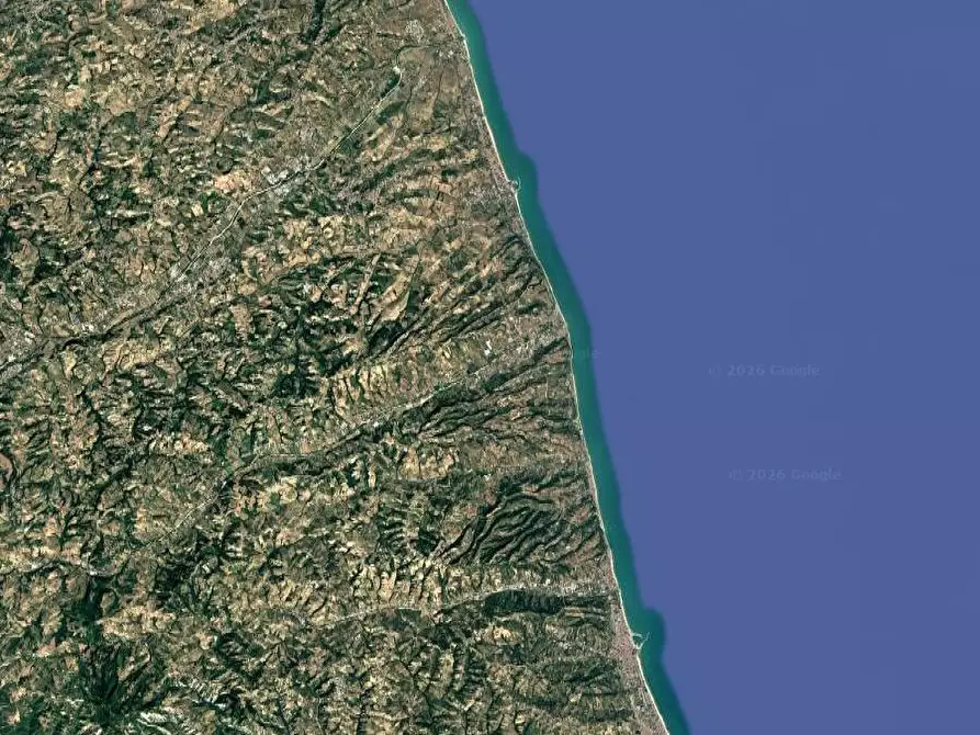 Immagine 11 di Appartamento in vendita  in Via Papa Giovanni XXIII a Pedaso