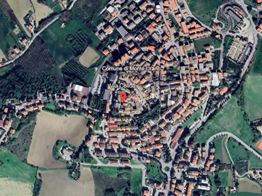 Immagine 5 di Porzione di casa in vendita  in Via Collodi a Monte Urano