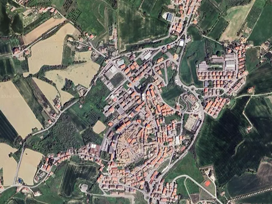 Immagine 11 di Porzione di casa in vendita  in Via Collodi a Monte Urano