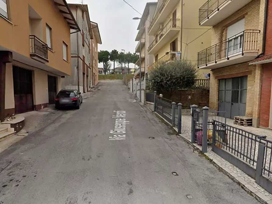 Immagine 7 di Appartamento in vendita  in Via G. Verdi a Monte San Pietrangeli