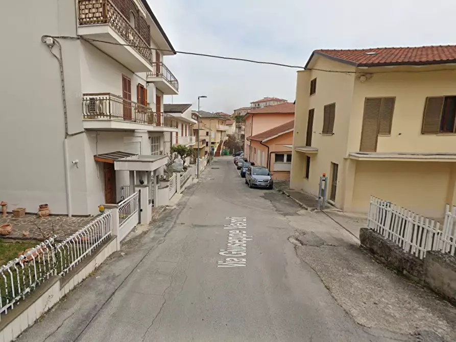 Immagine 8 di Appartamento in vendita  in Via G. Verdi a Monte San Pietrangeli