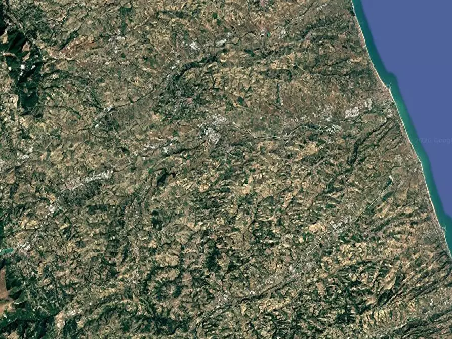 Immagine 9 di Appartamento in vendita  in Via G. Verdi a Monte San Pietrangeli