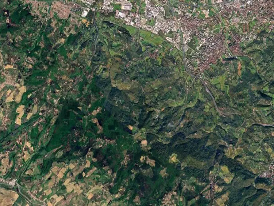 Immagine 2 di Terreno agricolo in vendita  in Via della Fabbrica a Scandicci