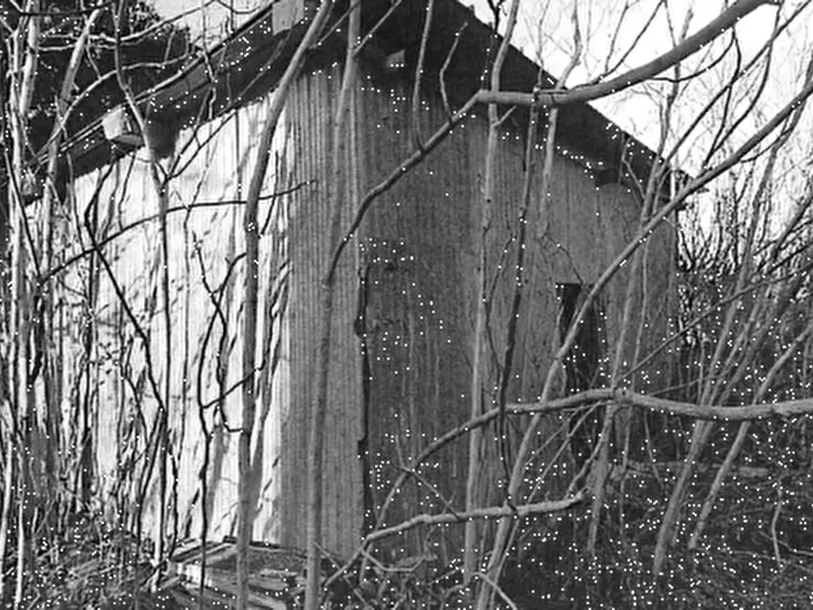 Immagine 3 di Porzione di casa in vendita  in Località Cà Bertozzo  a Maiolo