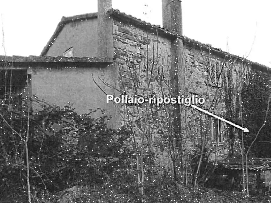 Immagine 4 di Porzione di casa in vendita  in Località Cà Bertozzo  a Maiolo