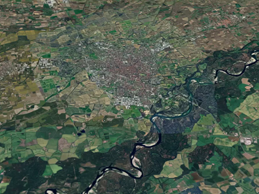 Immagine 13 di Appartamento in vendita  in Viale Industria a Vigevano