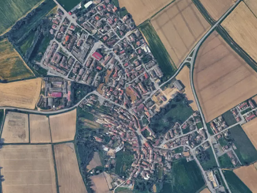 Immagine 3 di Terreno agricolo in vendita  in loc. Vistarino a Vistarino