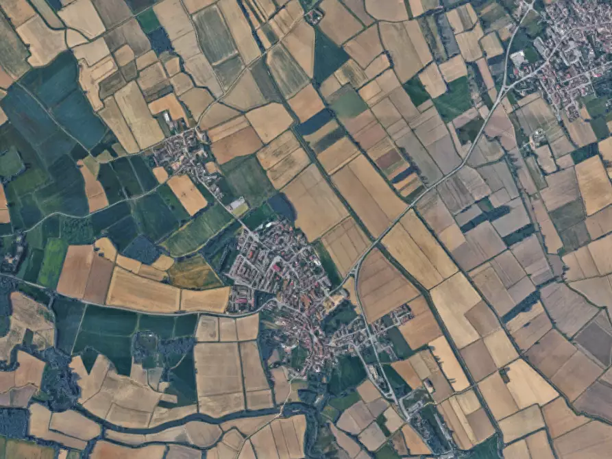 Immagine 3 di Terreno agricolo in vendita  in loc. Vistarino a Vistarino