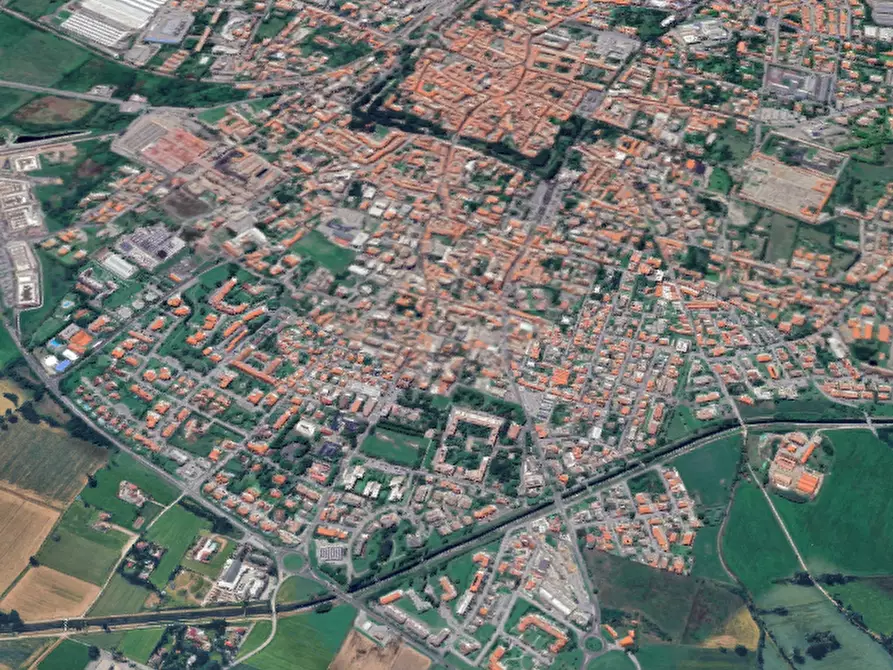 Immagine 14 di Appartamento in vendita  in Via Novara a Abbiategrasso