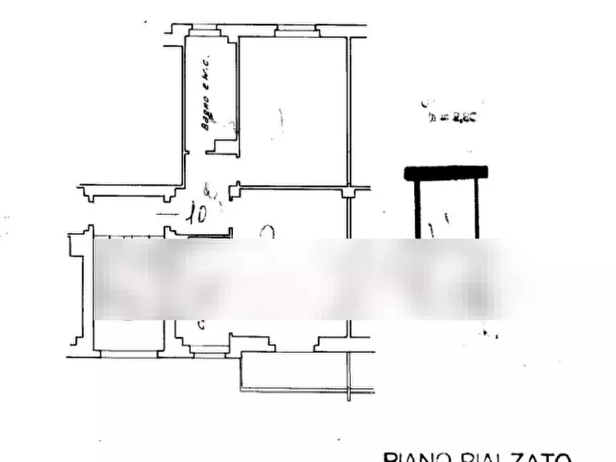 Immagine 24 di Appartamento in vendita  in Via Novara a Abbiategrasso