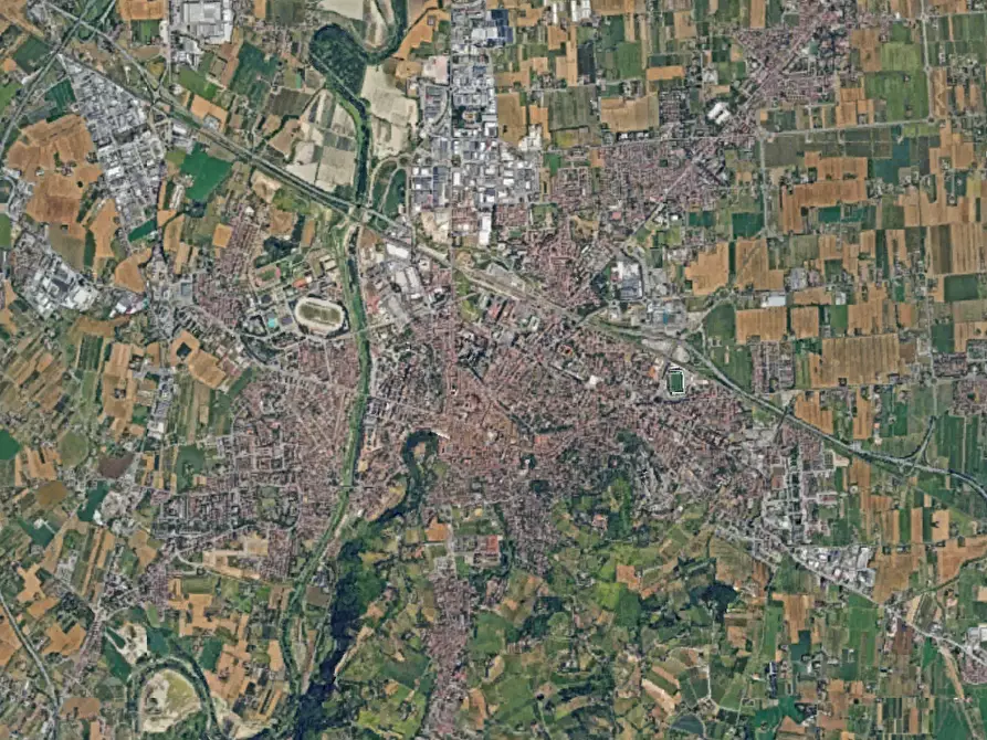 Immagine 7 di Appartamento in vendita  in Via Strinati a Cesena