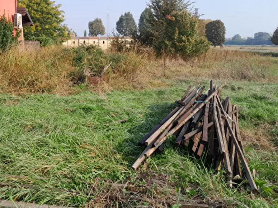 Immagine 6 di Terreno edificabile in vendita  in Via Madre Teresa di Calcutta a San Cipriano Po