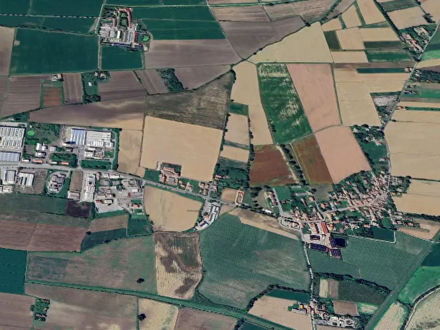 Immagine 9 di Terreno edificabile in vendita  in Via Madre Teresa di Calcutta a San Cipriano Po