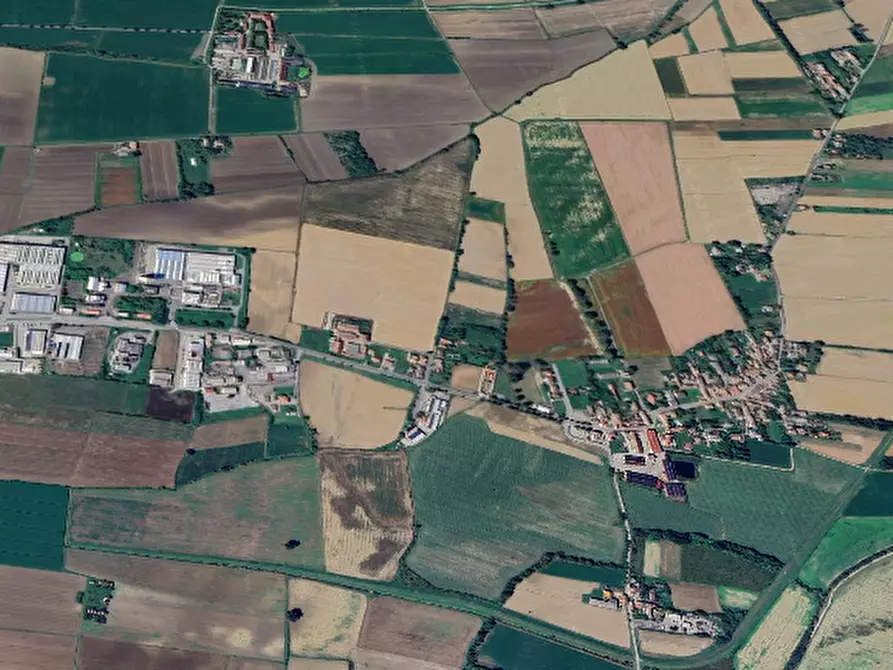 Immagine 10 di Terreno edificabile in vendita  in Via Madre Teresa di Calcutta a San Cipriano Po