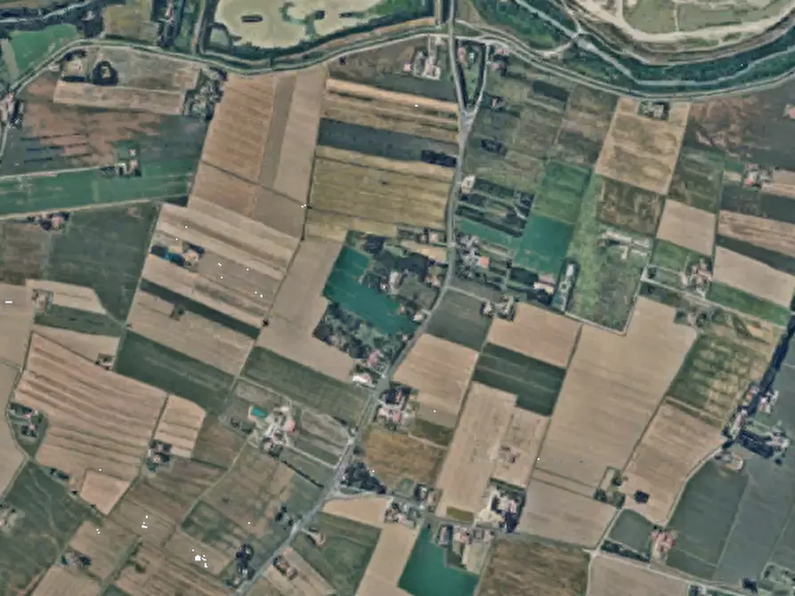 Immagine 17 di Terreno edificabile in vendita  in Via Madre Teresa di Calcutta a San Cipriano Po