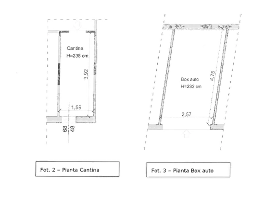 Immagine 25 di Appartamento in vendita  in Via Calafimi a Vigevano