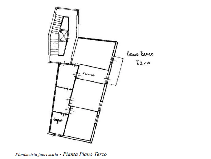 Immagine 9 di Appartamento in vendita  in Via Fratelli Rosselli a Reggio Nell'emilia