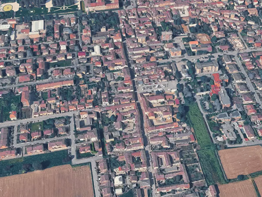 Immagine 10 di Appartamento in vendita  in Via Felice Cavallotti a Belgioioso