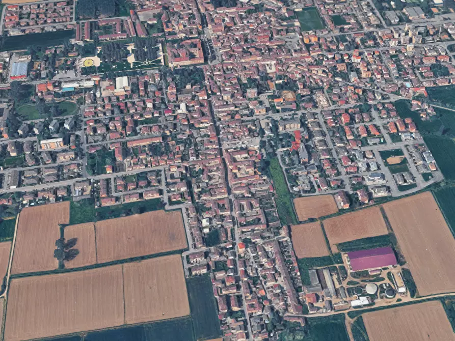 Immagine 11 di Appartamento in vendita  in Via Felice Cavallotti a Belgioioso