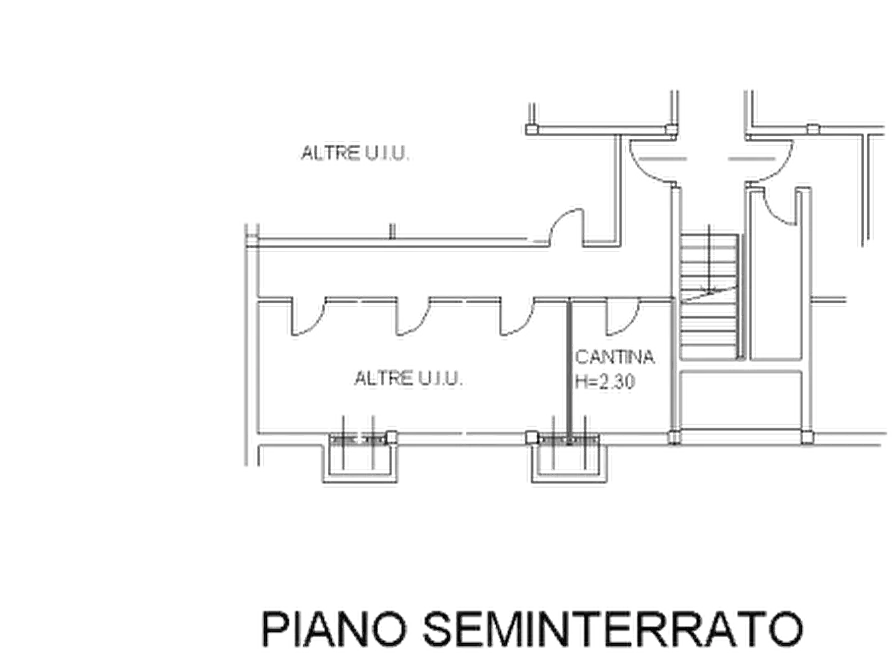 Immagine 20 di Appartamento in vendita  in Via Arturo Toscanini a Ceranova