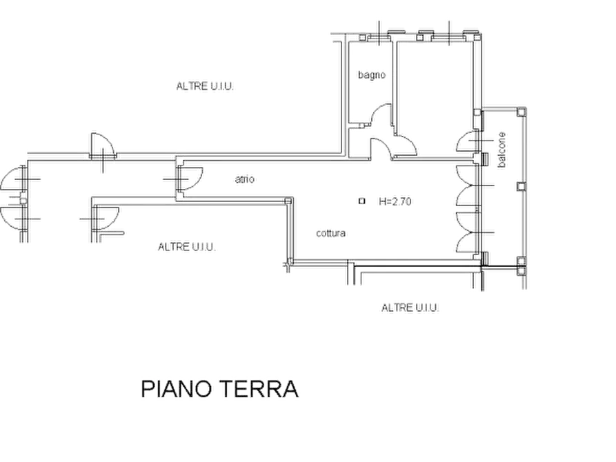 Immagine 21 di Appartamento in vendita  in Via Arturo Toscanini a Ceranova