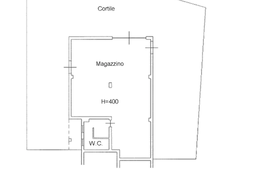 Immagine 17 di Appartamento in vendita  in Via della Tecnica a Cura Carpignano