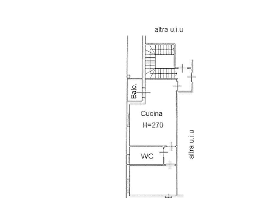 Immagine 18 di Appartamento in vendita  in Via della Tecnica a Cura Carpignano