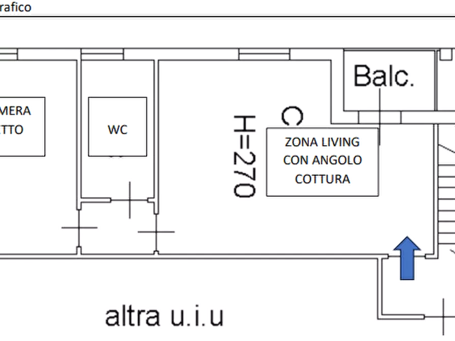 Immagine 19 di Appartamento in vendita  in Via della Tecnica a Cura Carpignano