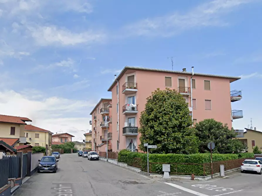 Immagine 2 di Appartamento in vendita  in Via Calatafimi  a Vigevano