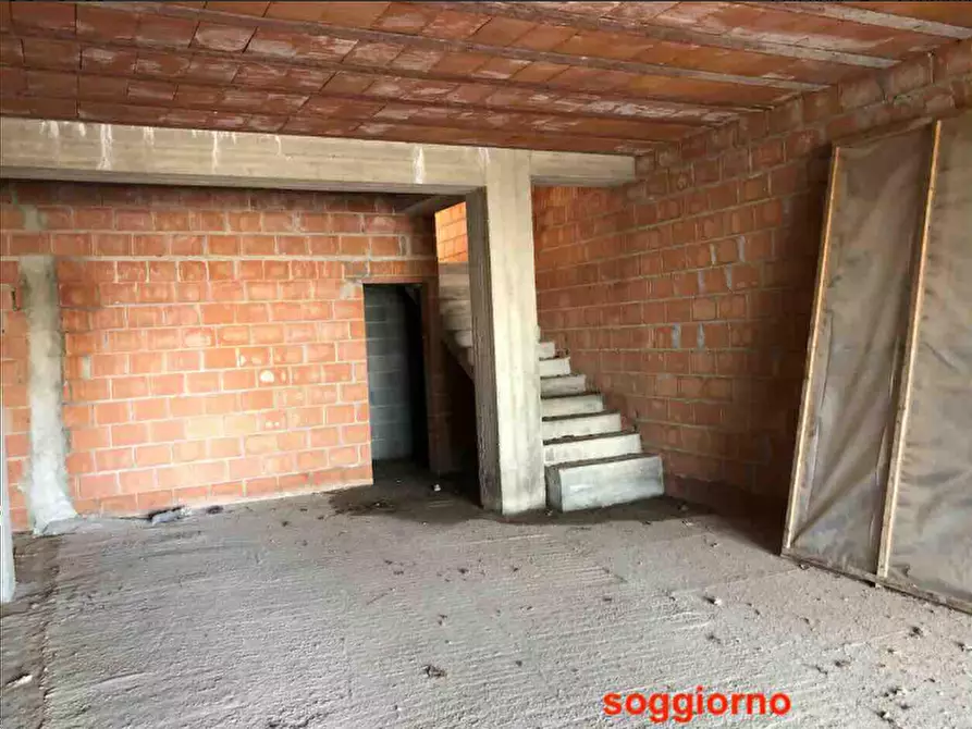 Immagine 3 di Villetta a schiera in vendita  in Località Boffarola a Gazzola