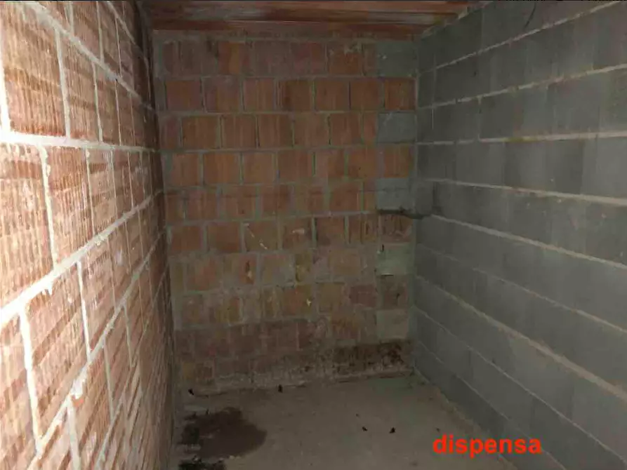 Immagine 4 di Villetta a schiera in vendita  in Località Boffarola a Gazzola