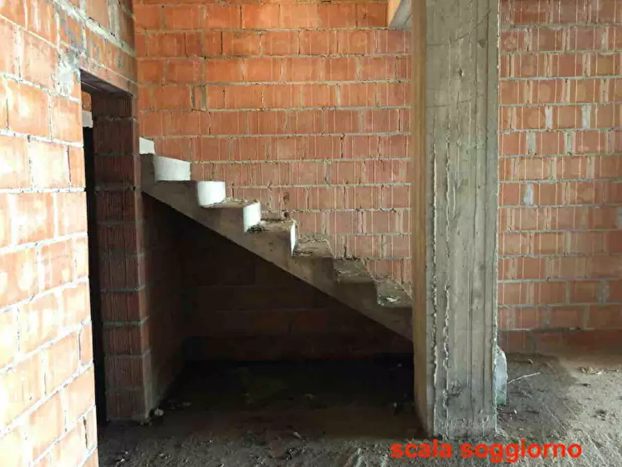 Immagine 5 di Villetta a schiera in vendita  in Località Boffarola a Gazzola