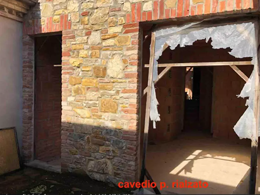 Immagine 8 di Villetta a schiera in vendita  in Località Boffarola a Gazzola