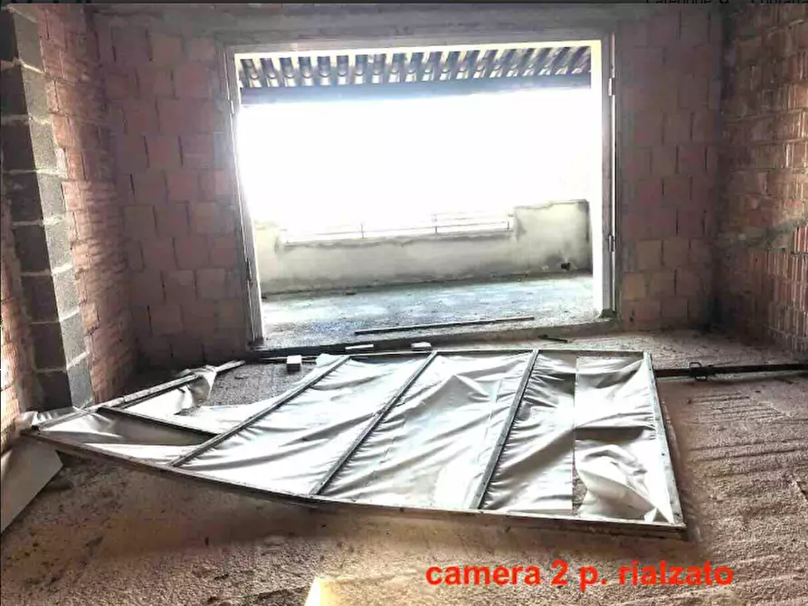 Immagine 10 di Villetta a schiera in vendita  in Località Boffarola a Gazzola