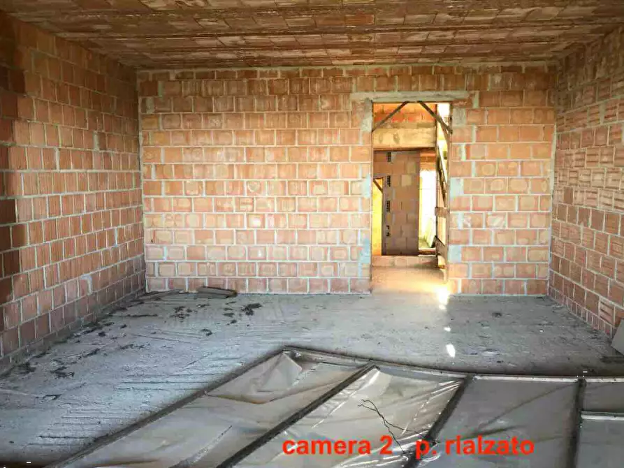 Immagine 11 di Villetta a schiera in vendita  in Località Boffarola a Gazzola